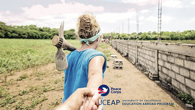 UCEAP Peace Corps Partnership Program