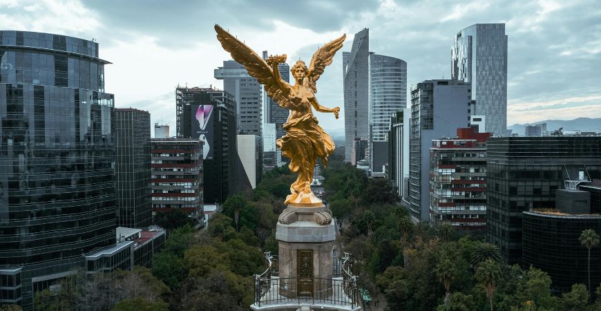Mexico City landmark