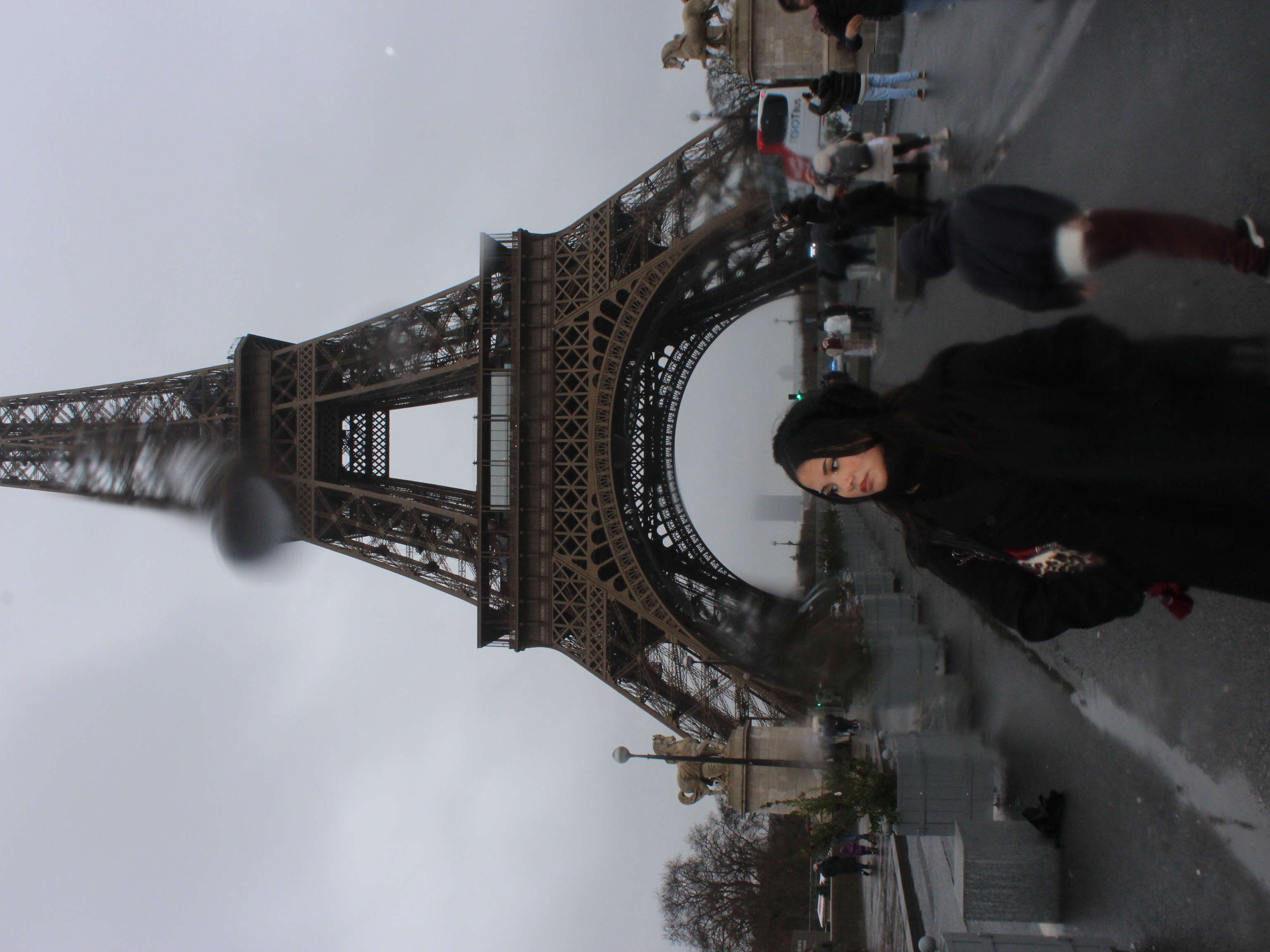 Camila in Paris, France