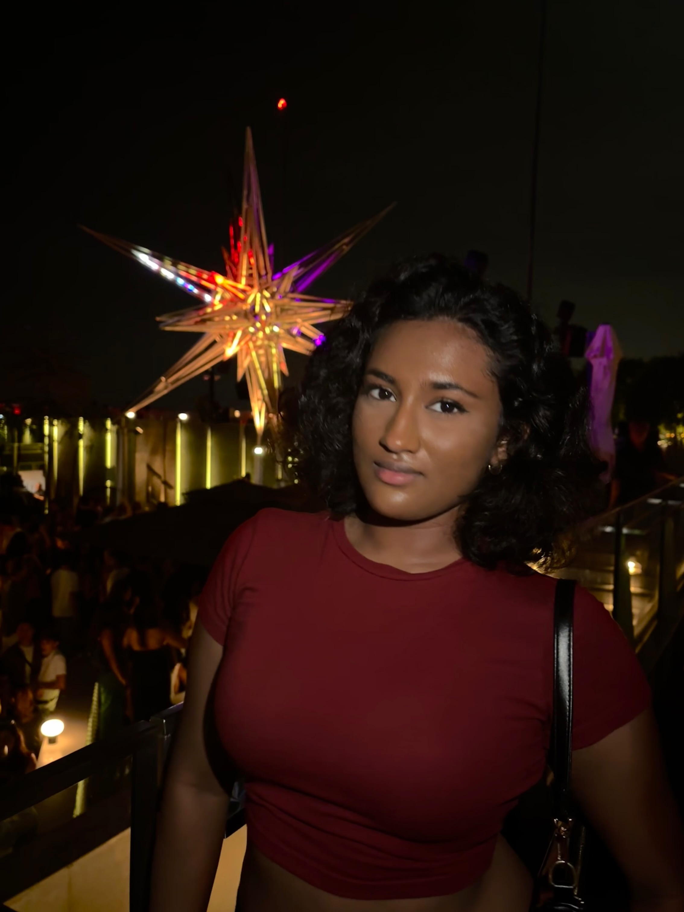 Balaswetha at Nova Nightclub