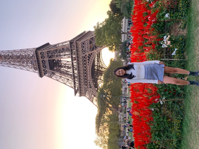 Paris is always a good idea! Such an iconic city full of lovely people. This was the first weekend trip I took while abroad and it was definitely one to remember. Nothing beats Paris.