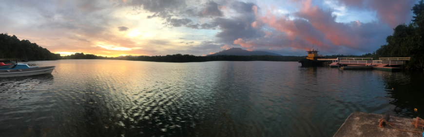 Solomon Islands Field Site
