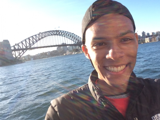 Sydney Bridge