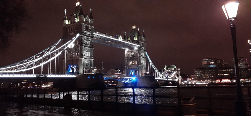 Tower Bridge at Night