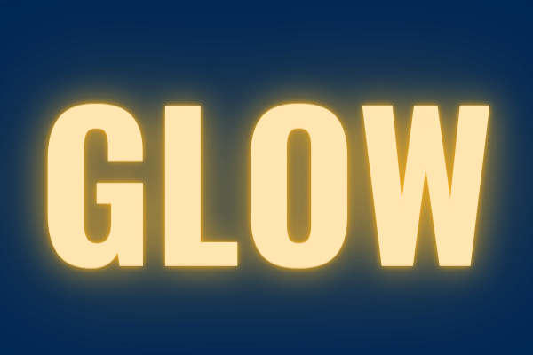 Generic GLOW hero image