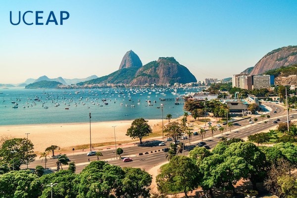 UCEAP in Rio de Janeiro, Brazil