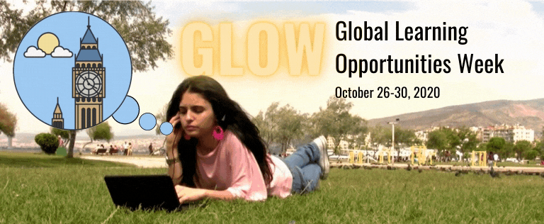 Global Learning Opportunities Week Banner