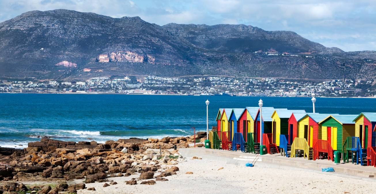 Cape Town waterfront