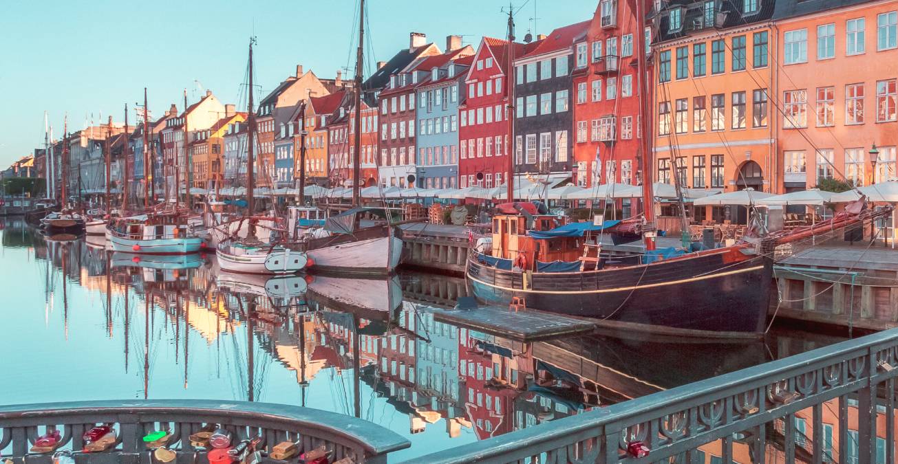 Nyhavn, Copenhagen