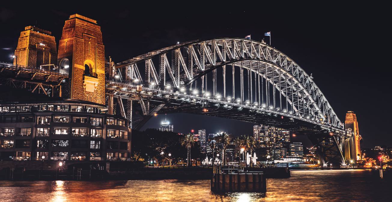 Sydney Harbor Bridge