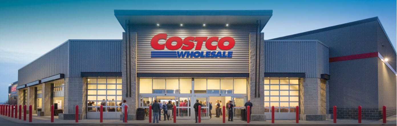 Costco warehouse image