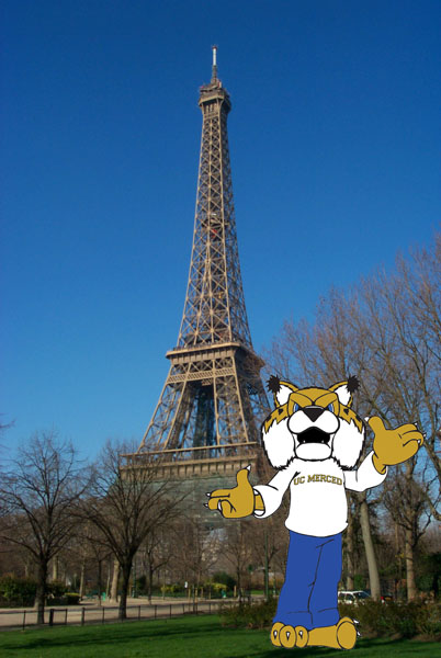 #FlatRufus in Paris