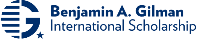 Benjamin A. Gilman International Scholarship logo