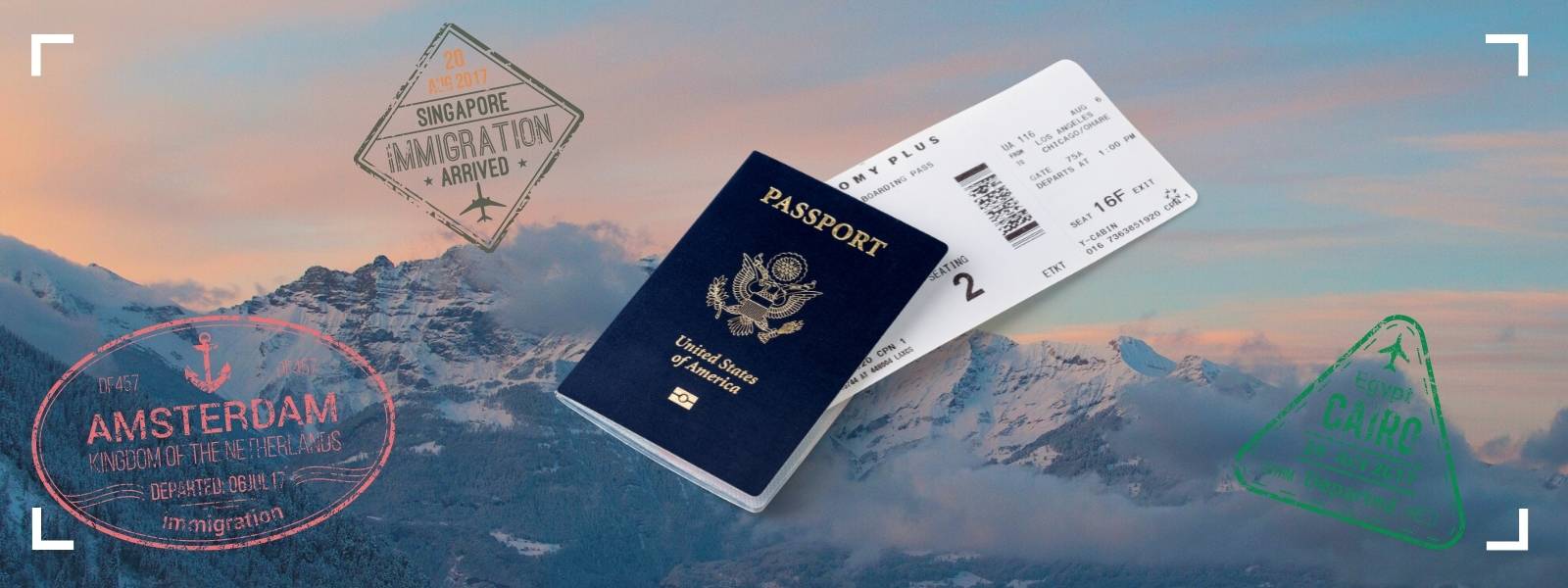 Picture Perfect Passport 2021