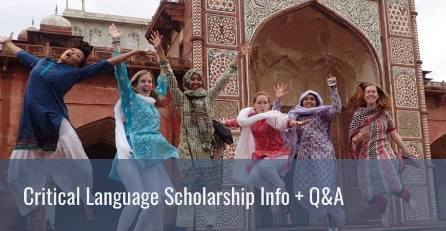 General Information Session and Q&A Header