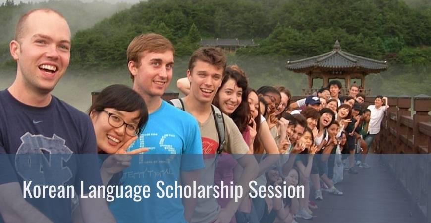 CLS Korean Information Session Header