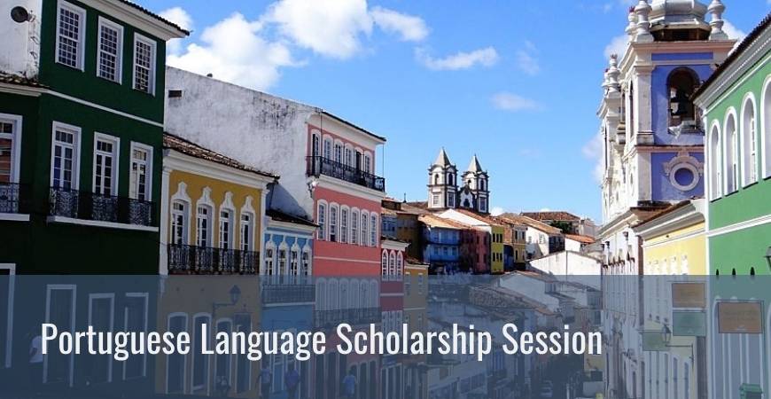 CLS Portuguese Information Session