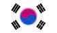 South Korean flag