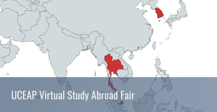 Korea, Singapore, Thailand