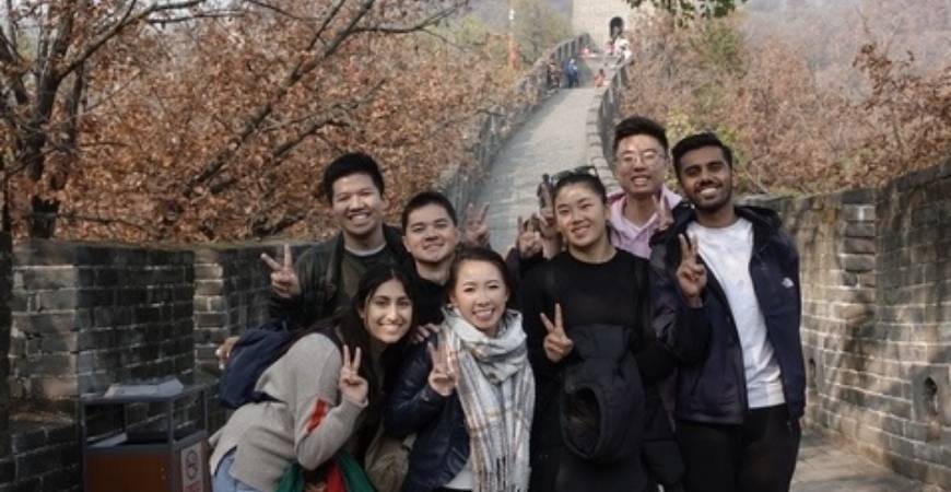 Study Abroad 101