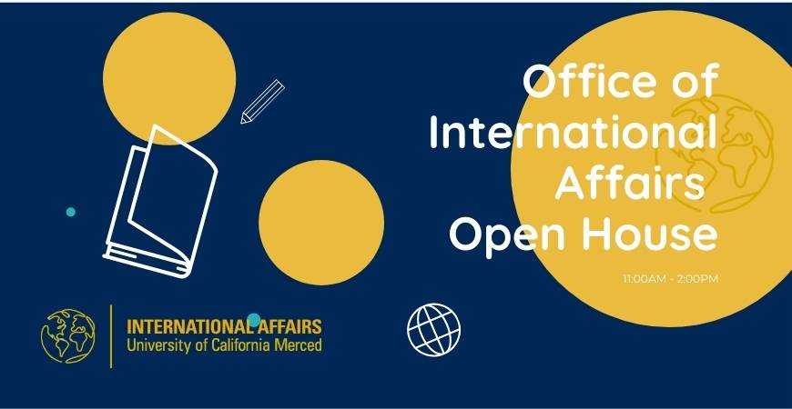 Virtual Study Abroad Fair - Open House