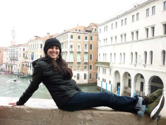 Henali in Venice, Italy