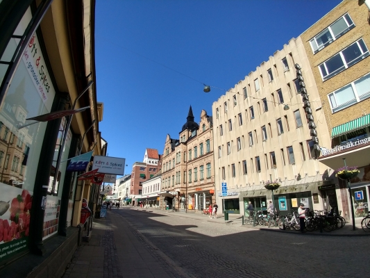  Stora Södergatan View